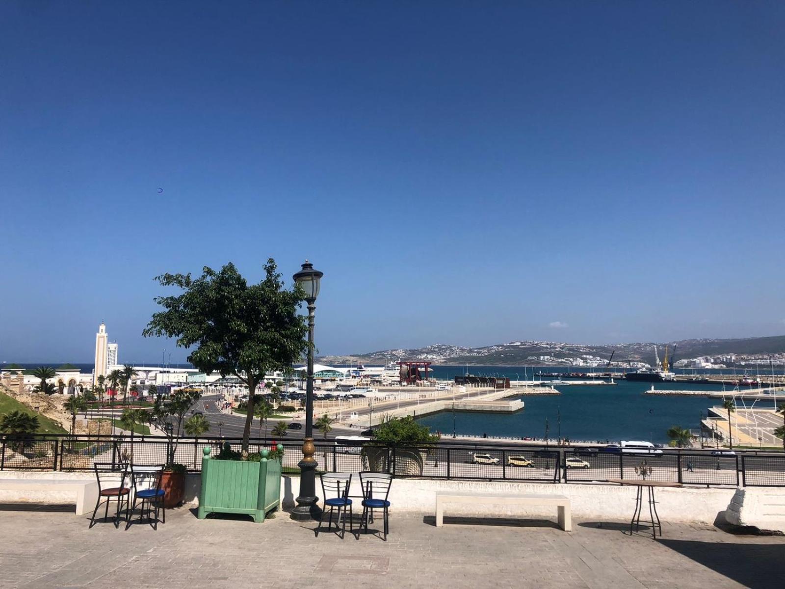 Dar Lahlou Daire Tanca Dış mekan fotoğraf