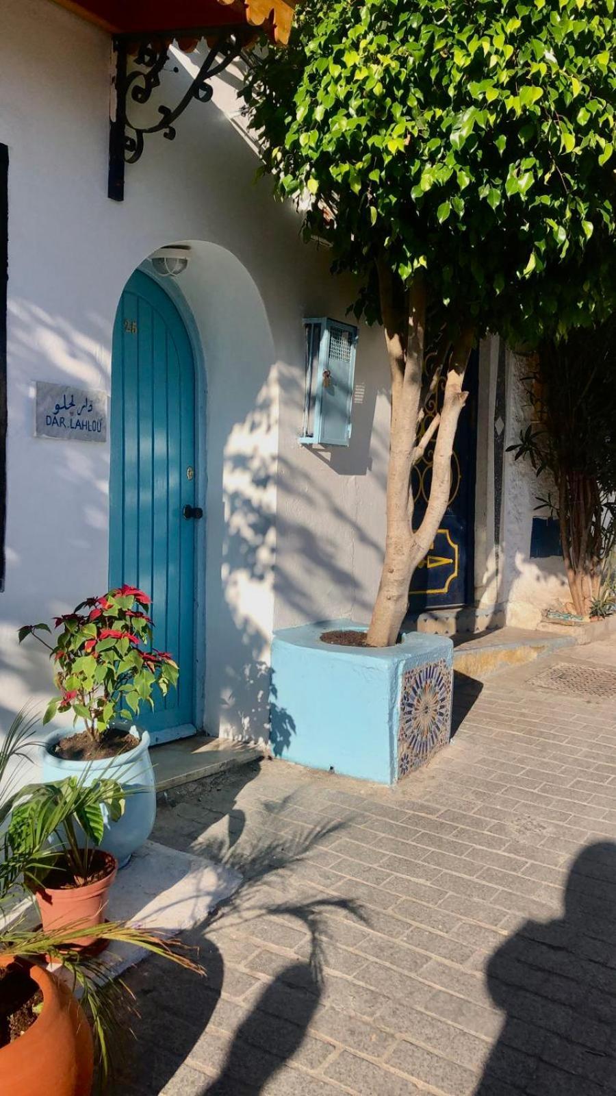 Dar Lahlou Daire Tanca Dış mekan fotoğraf