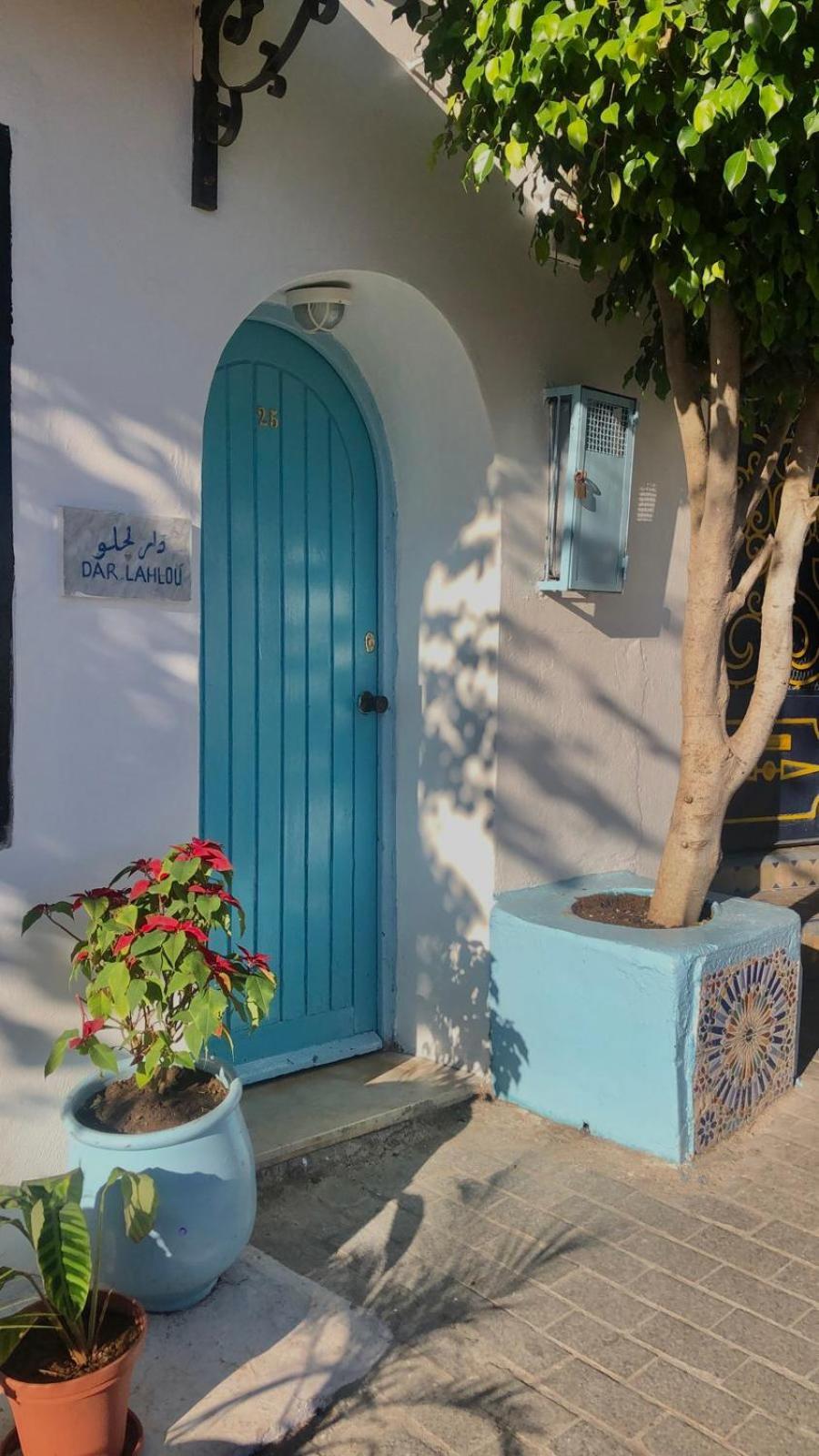 Dar Lahlou Daire Tanca Dış mekan fotoğraf