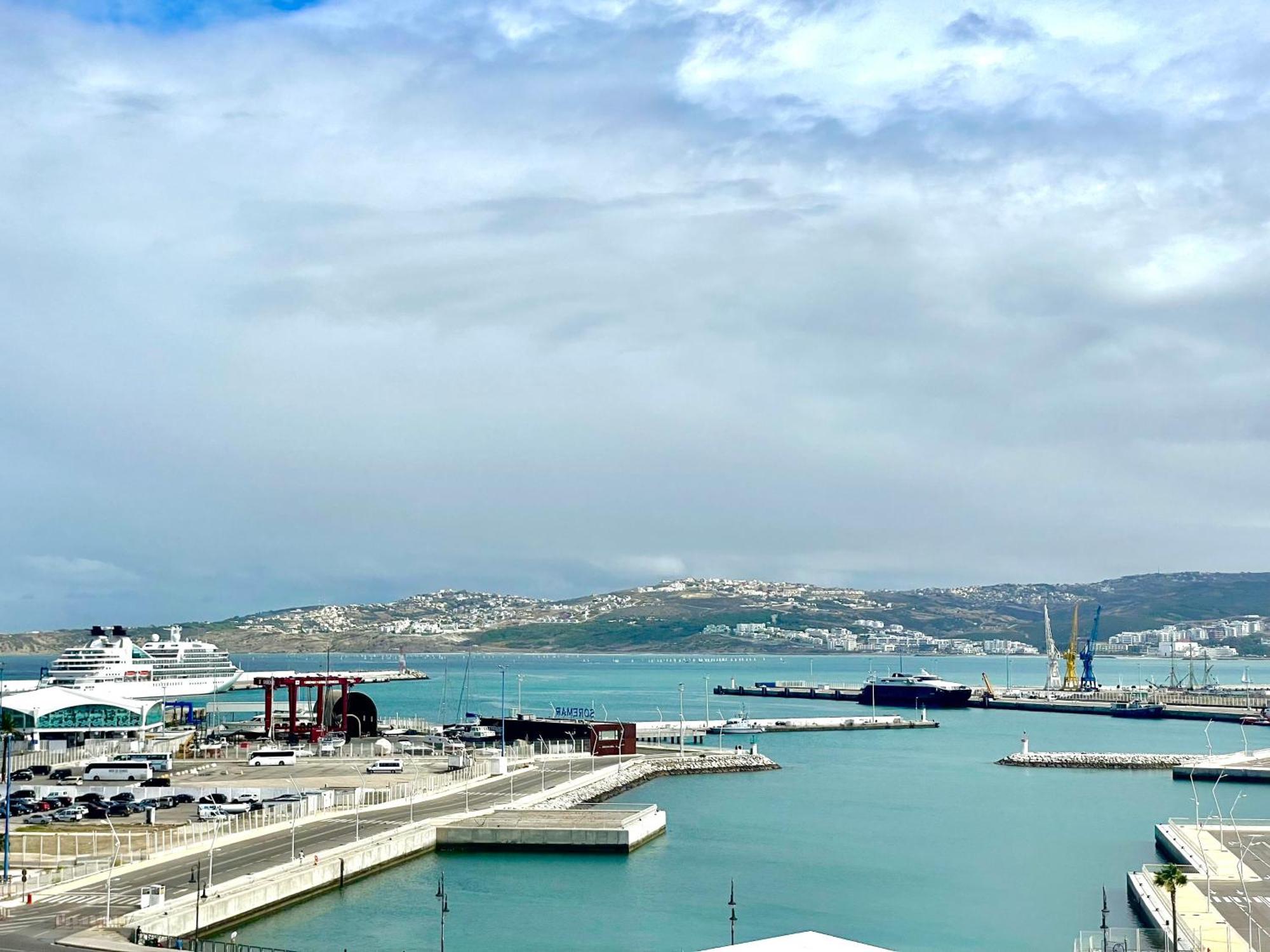 Dar Lahlou Daire Tanca Dış mekan fotoğraf